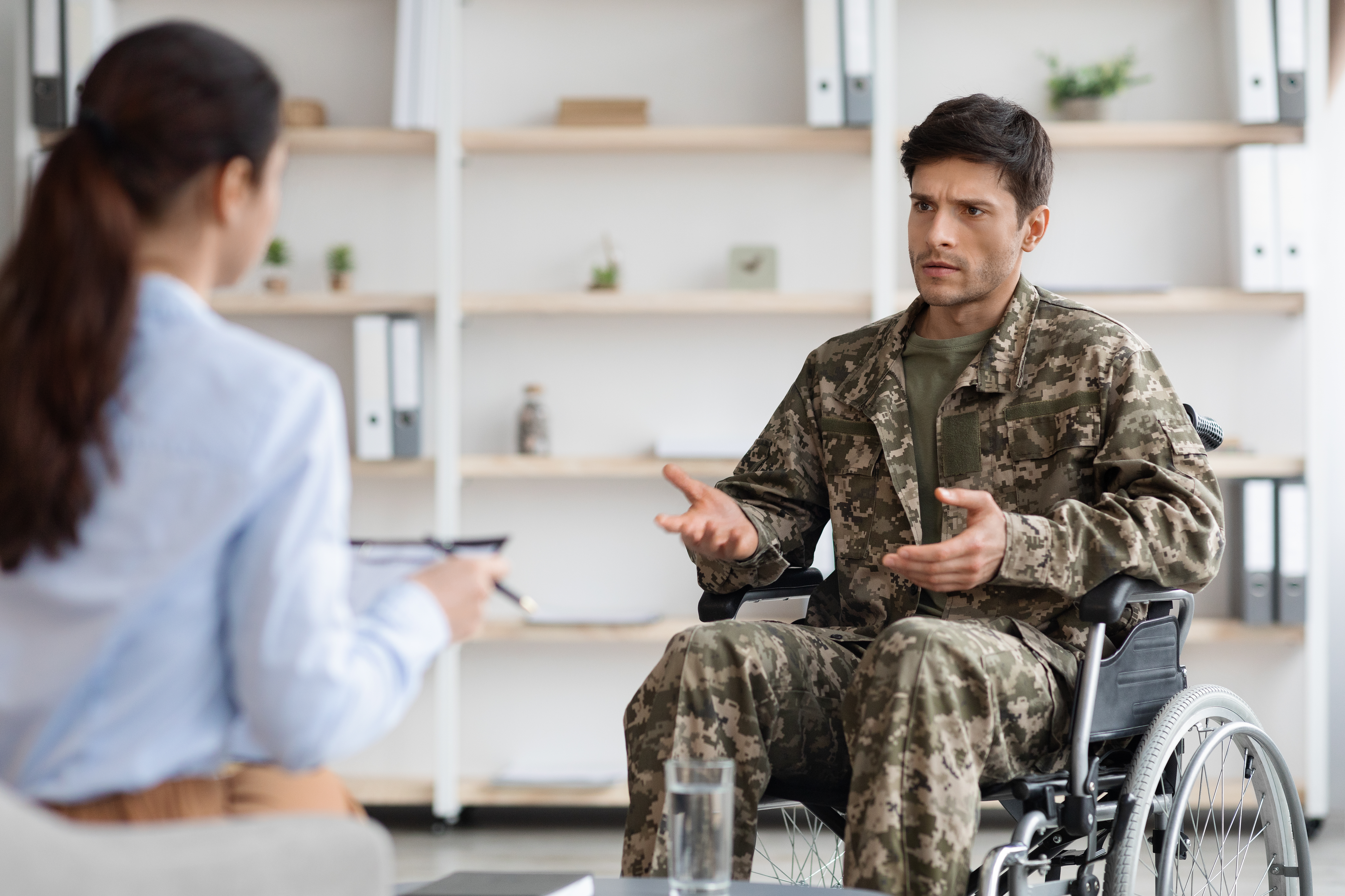Building a Supportive Community: How Society Can Help Our Veterans