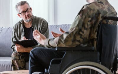 The Invisible Wounds: Addressing Depression Among Veterans