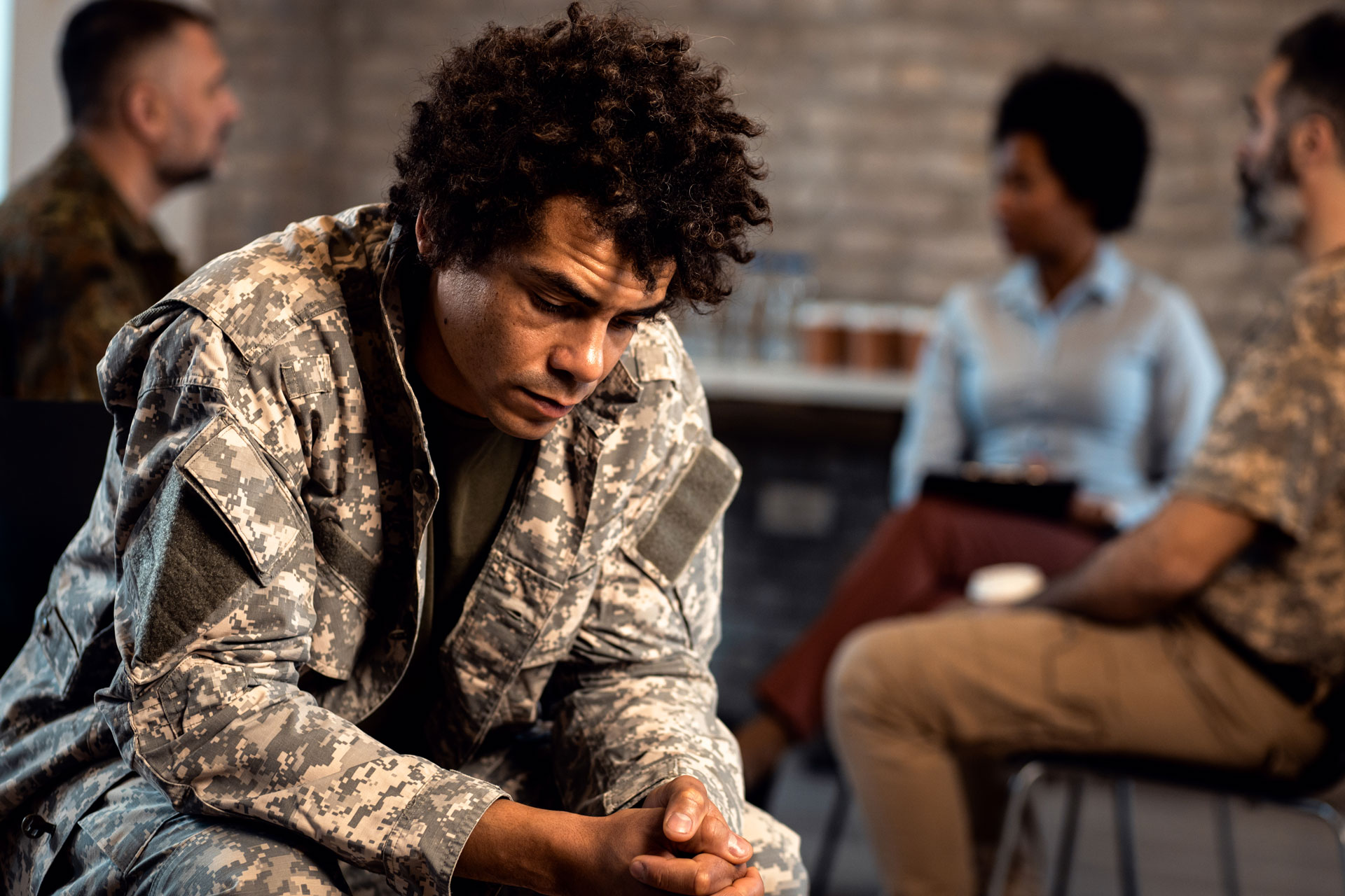 Understanding PTSD in Veterans: Symptoms and Support Strategies
